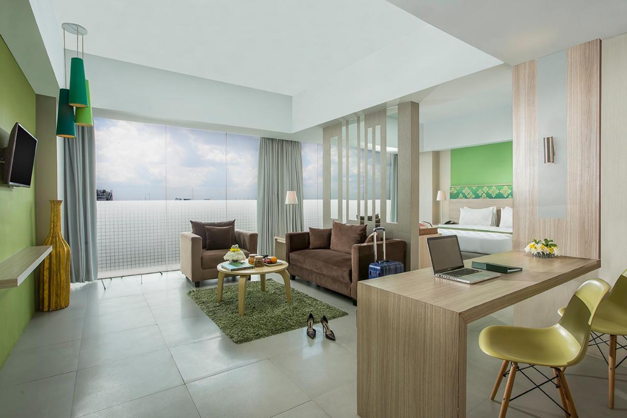 Khas Pekanbaru Hotel Esterno foto