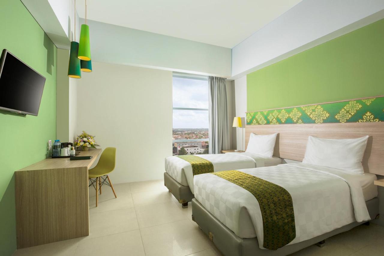 Khas Pekanbaru Hotel Esterno foto