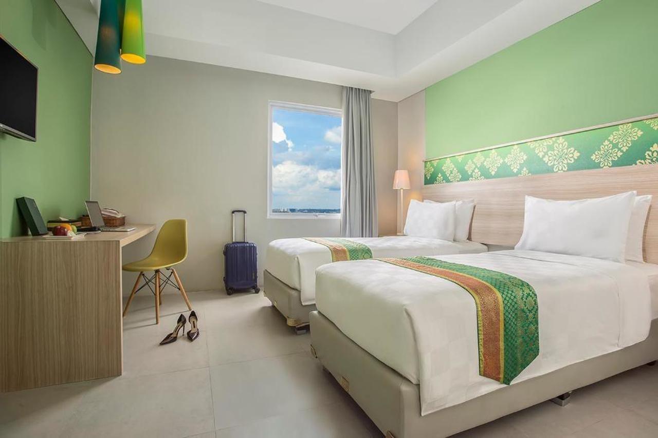 Khas Pekanbaru Hotel Esterno foto