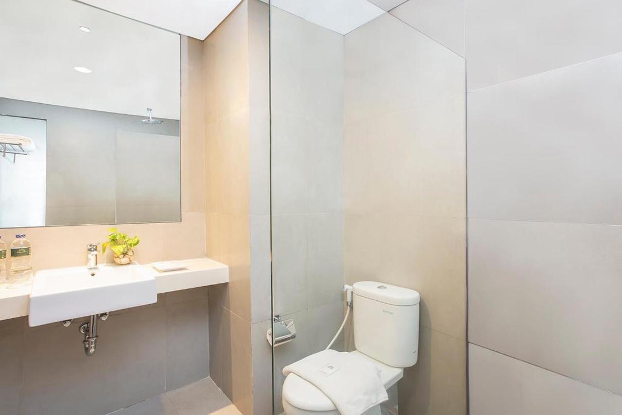 Khas Pekanbaru Hotel Esterno foto
