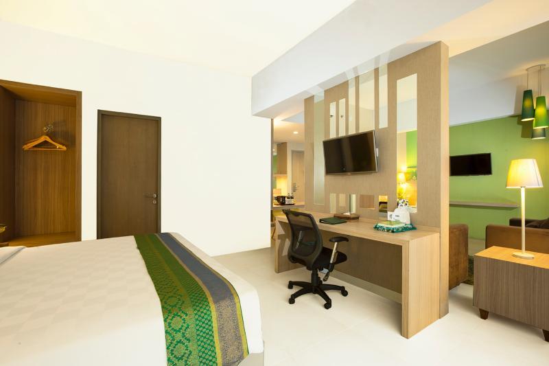 Khas Pekanbaru Hotel Esterno foto
