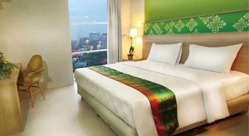 Khas Pekanbaru Hotel Esterno foto