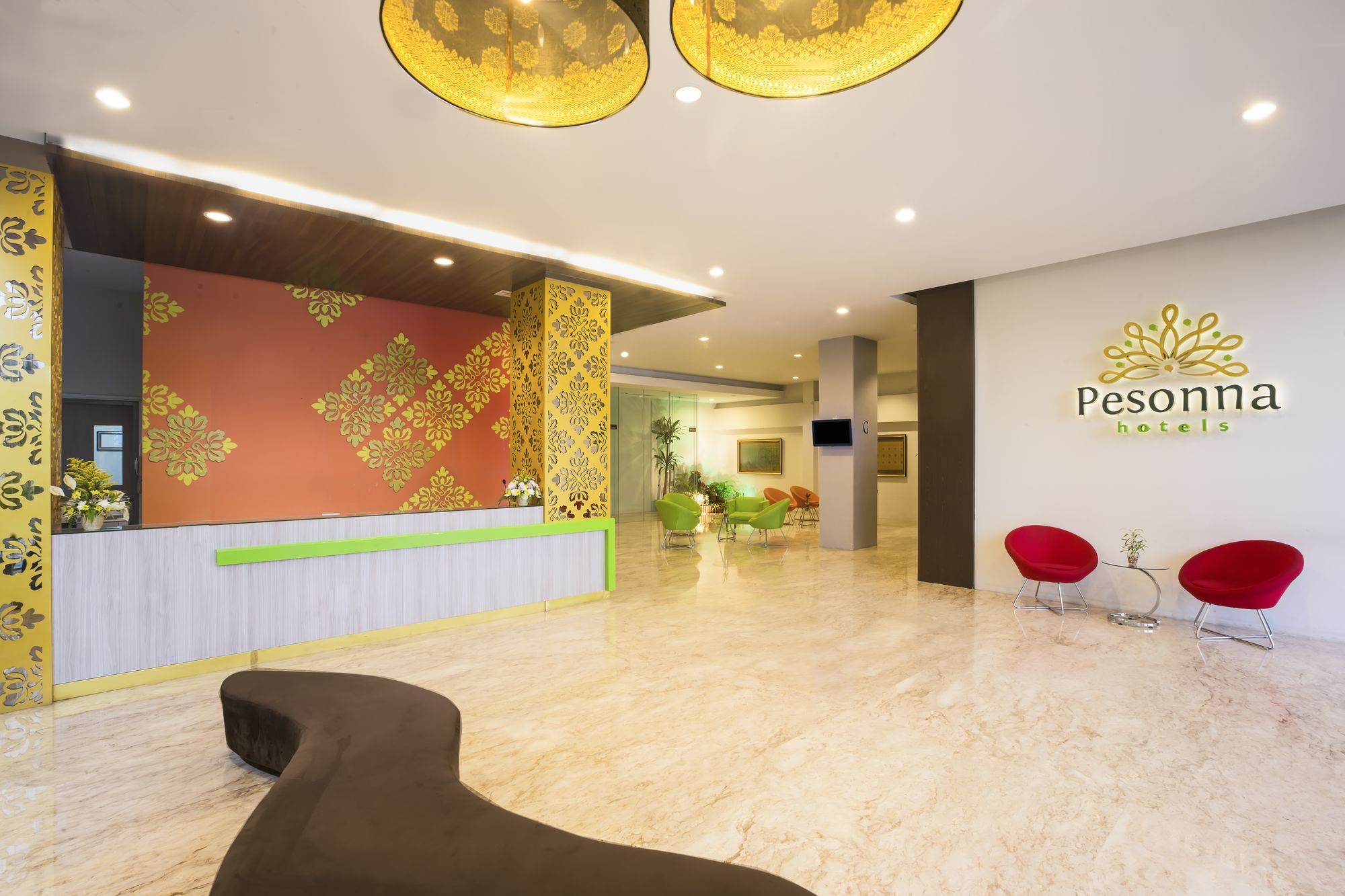 Khas Pekanbaru Hotel Esterno foto