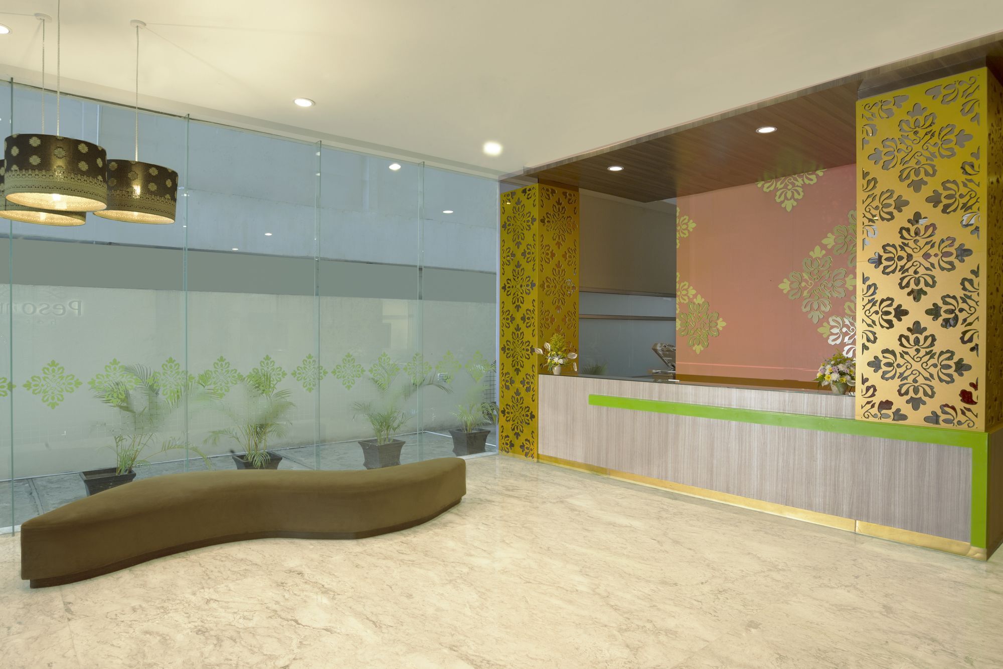 Khas Pekanbaru Hotel Esterno foto