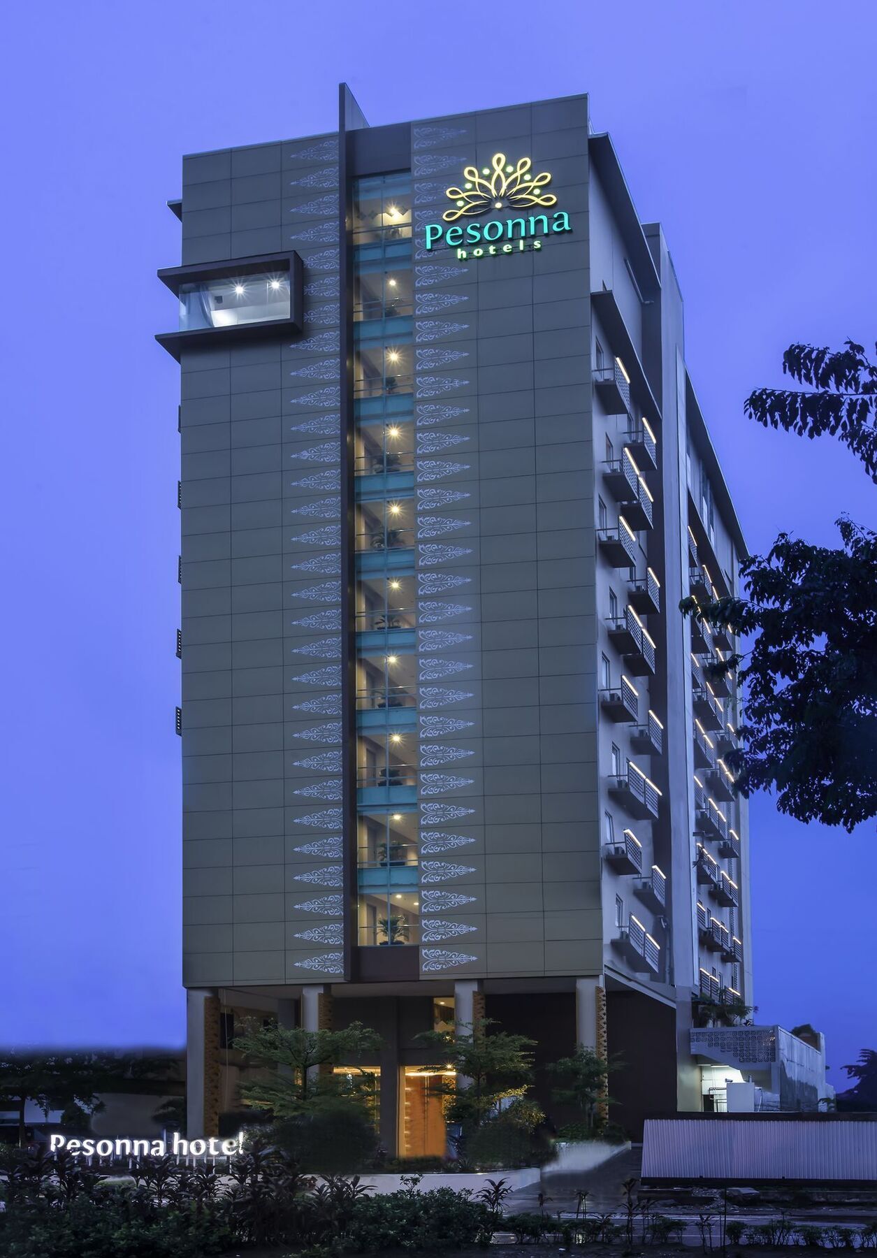 Khas Pekanbaru Hotel Esterno foto