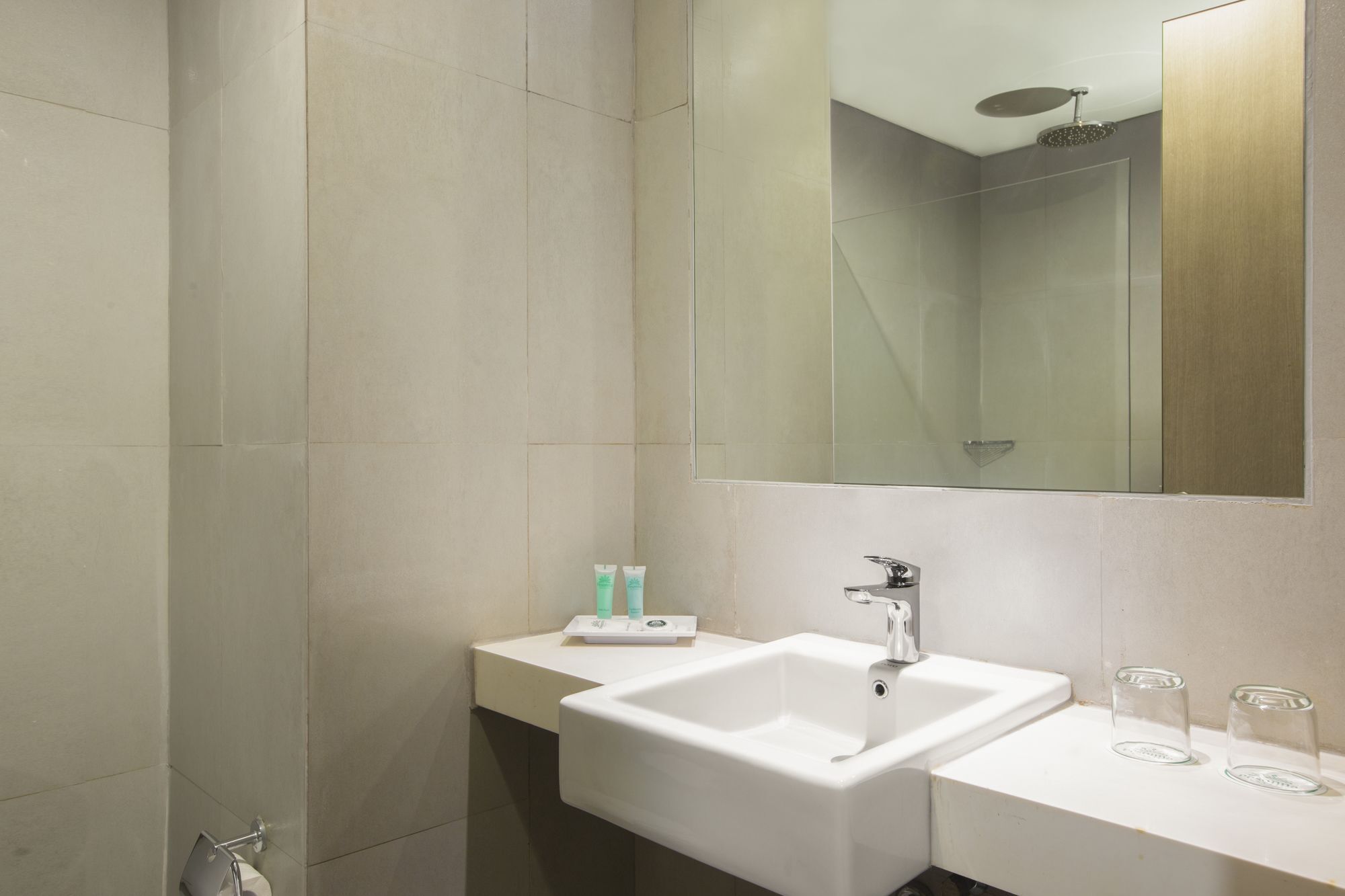 Khas Pekanbaru Hotel Esterno foto