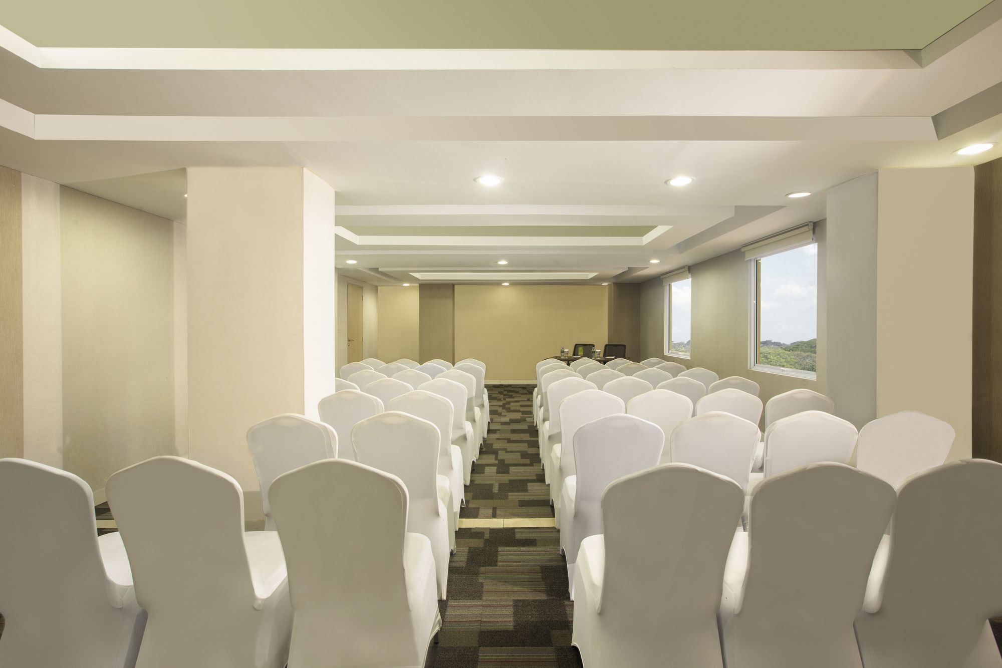 Khas Pekanbaru Hotel Esterno foto