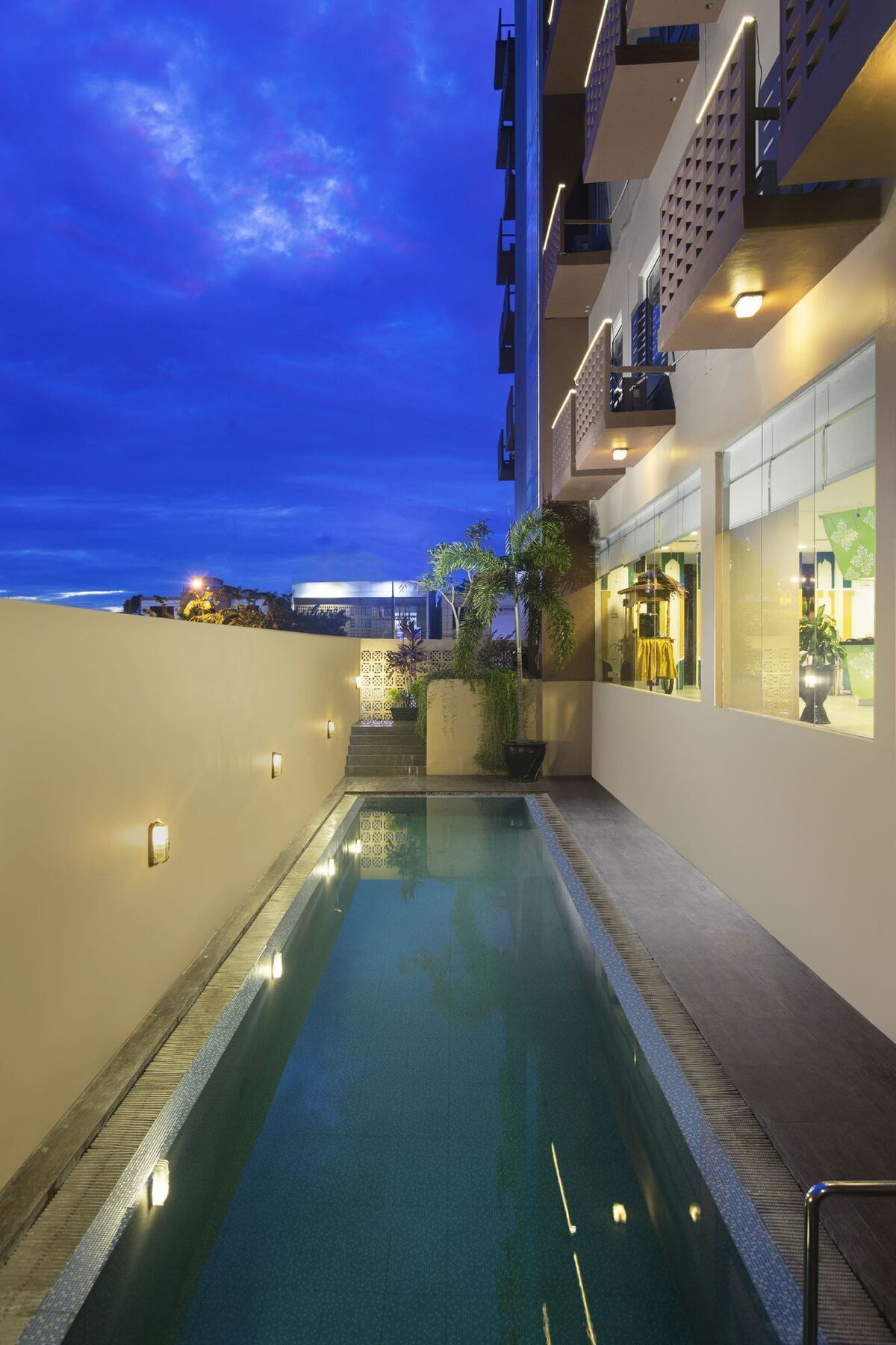 Khas Pekanbaru Hotel Esterno foto